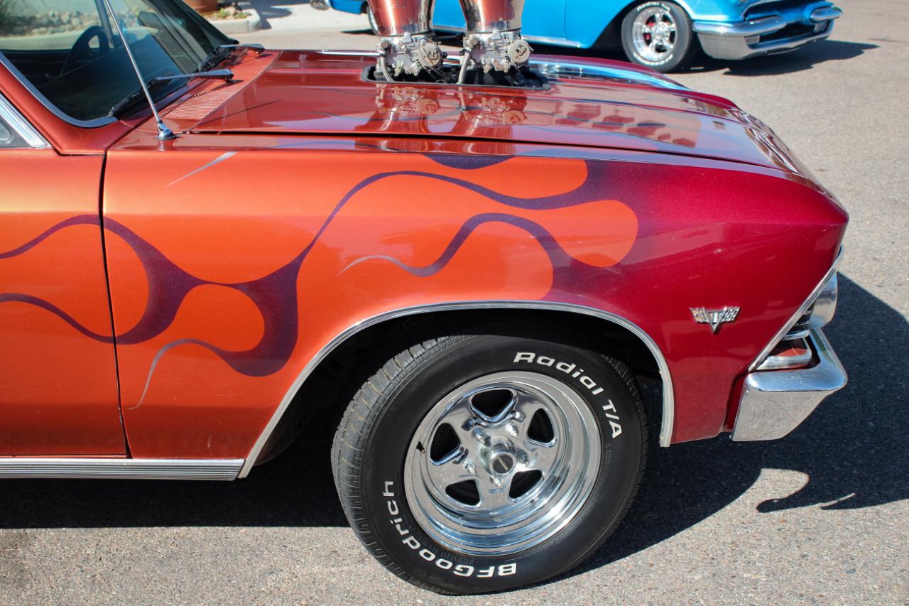 Chevrolet El Camino  1966