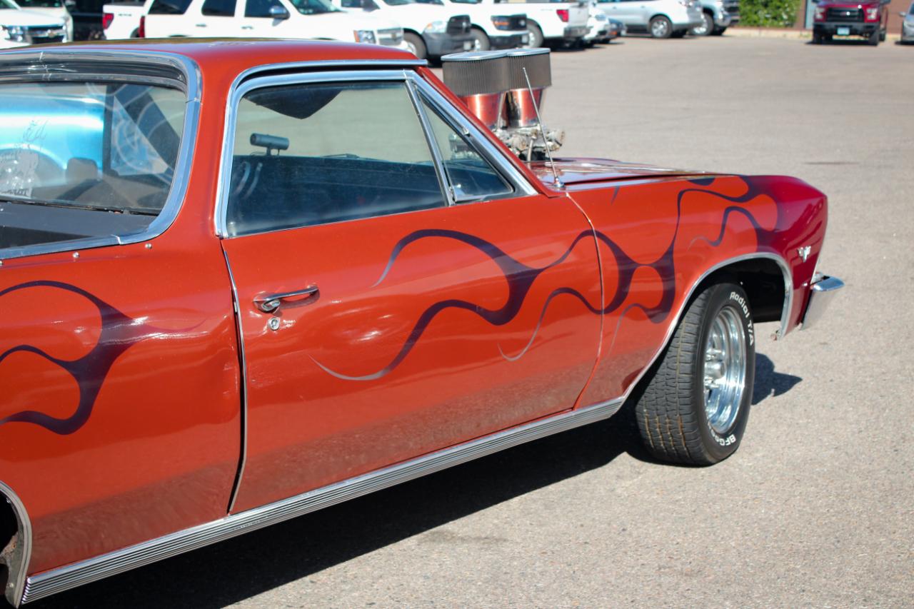 Chevrolet El Camino  1966