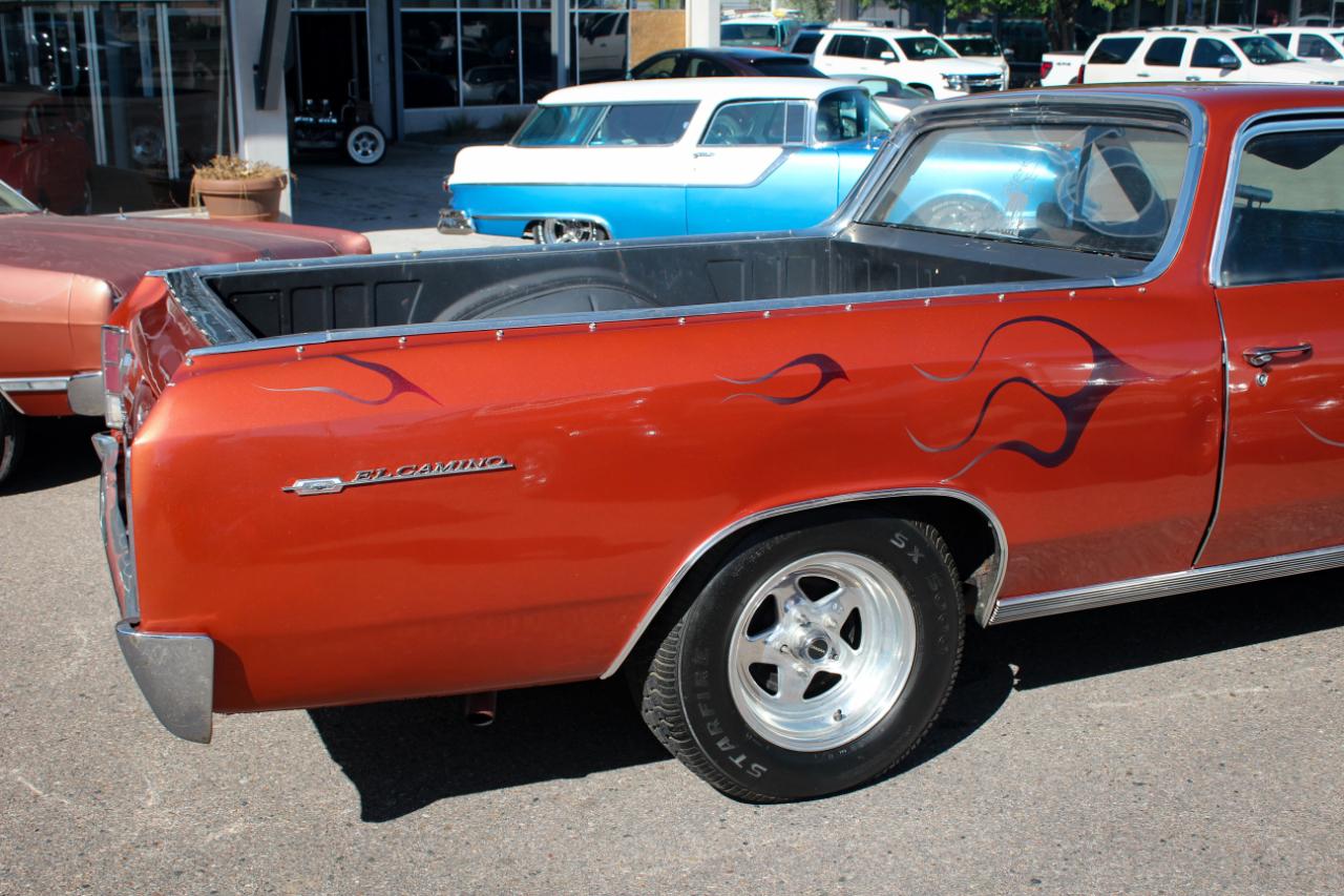 Chevrolet El Camino  1966