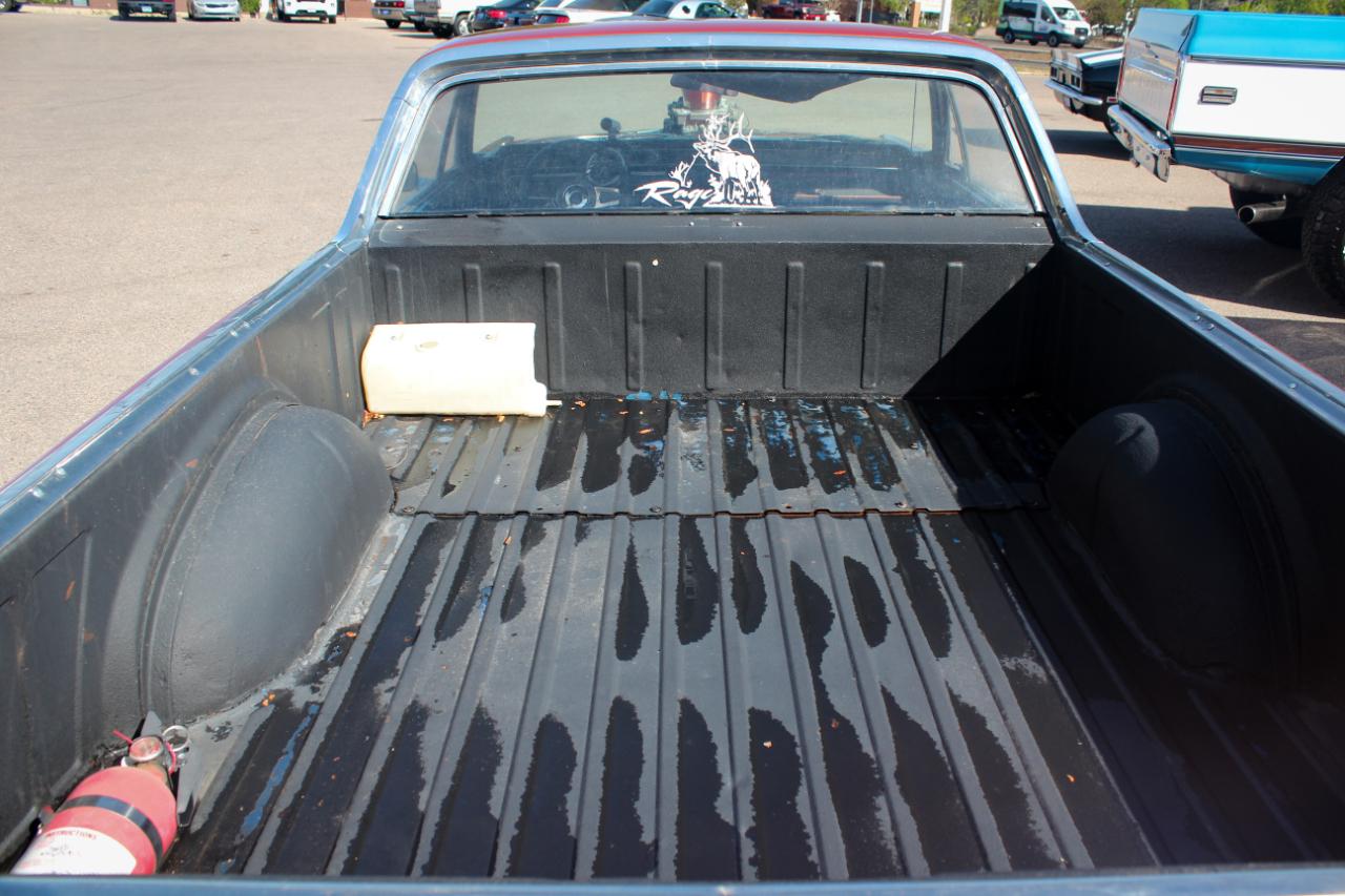 Chevrolet El Camino  1966