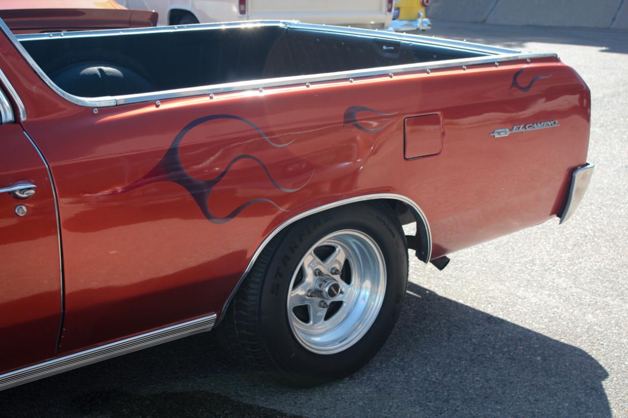 Chevrolet El Camino  1966