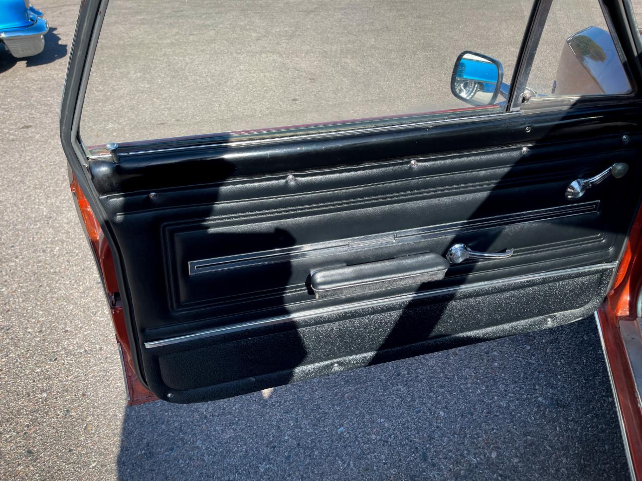 Chevrolet El Camino  1966