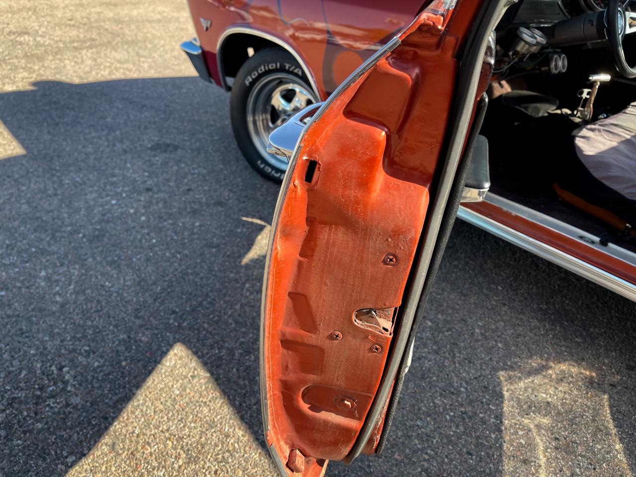 Chevrolet El Camino  1966