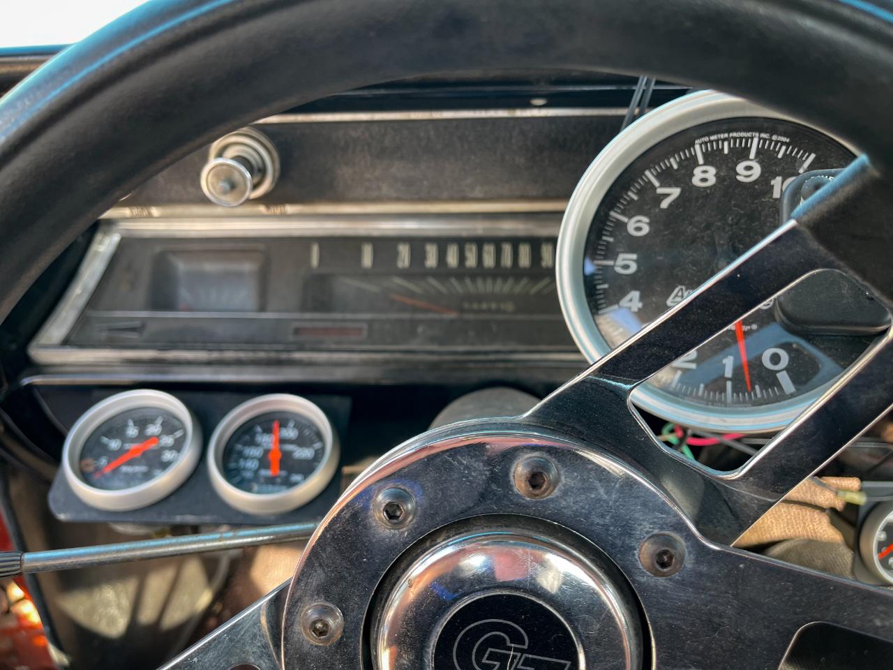 Chevrolet El Camino  1966
