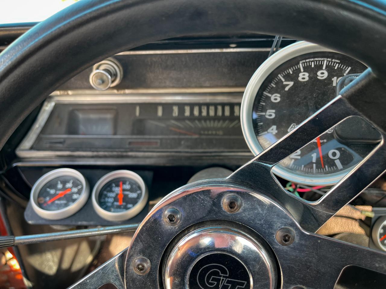 Chevrolet El Camino  1966
