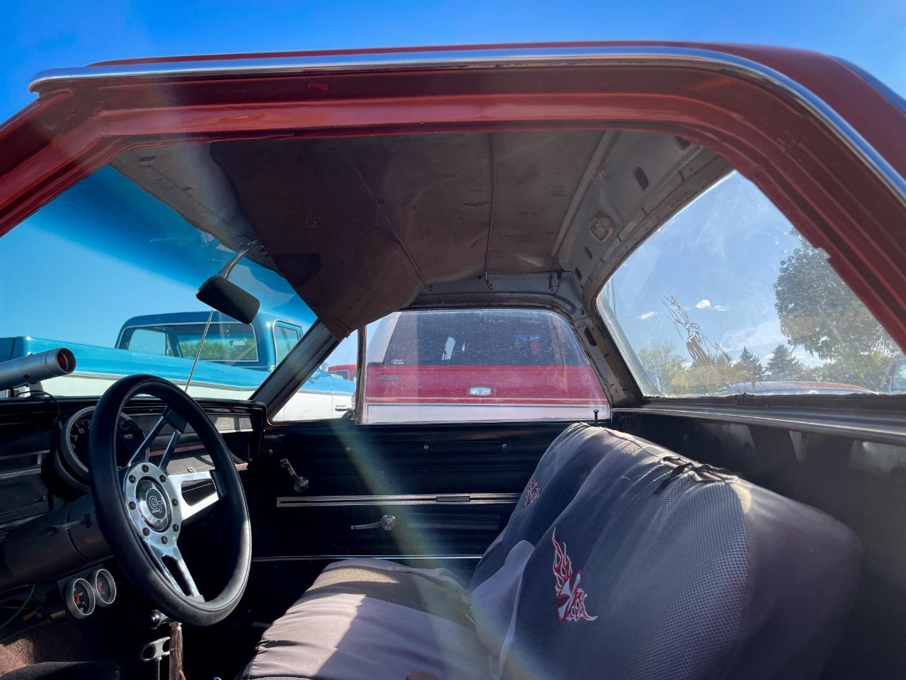 Chevrolet El Camino  1966