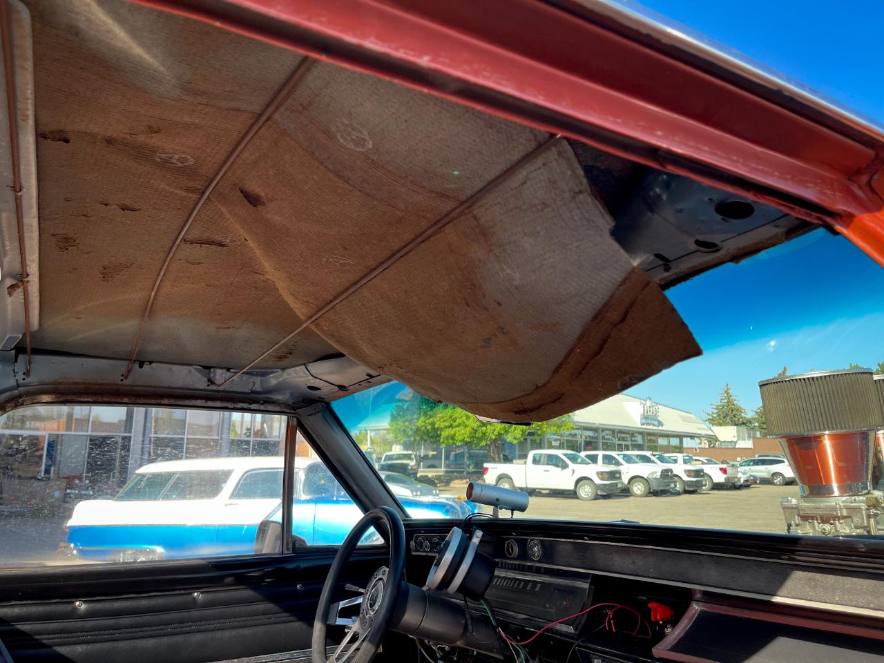 Chevrolet El Camino  1966