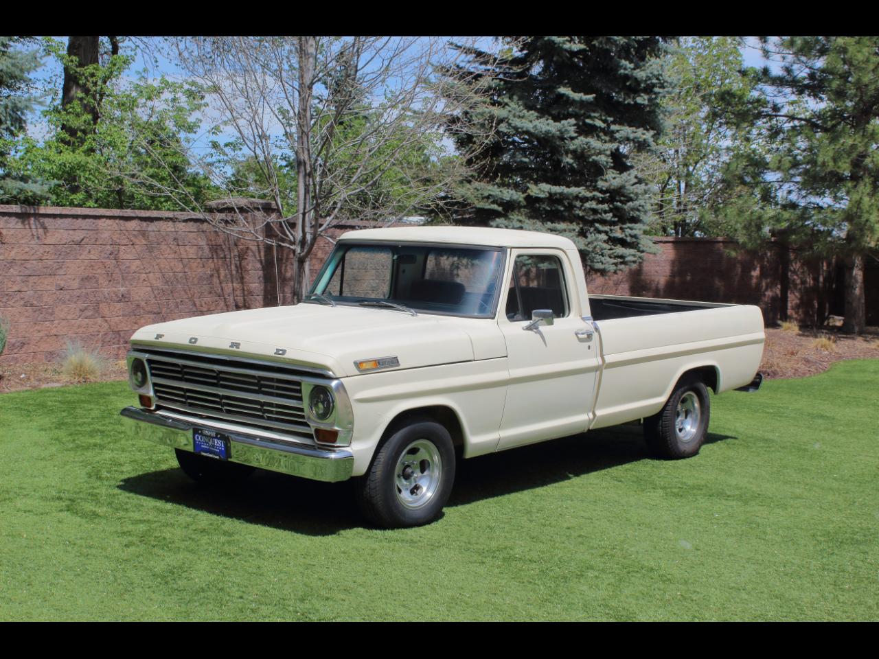 1971 Ford F100 
