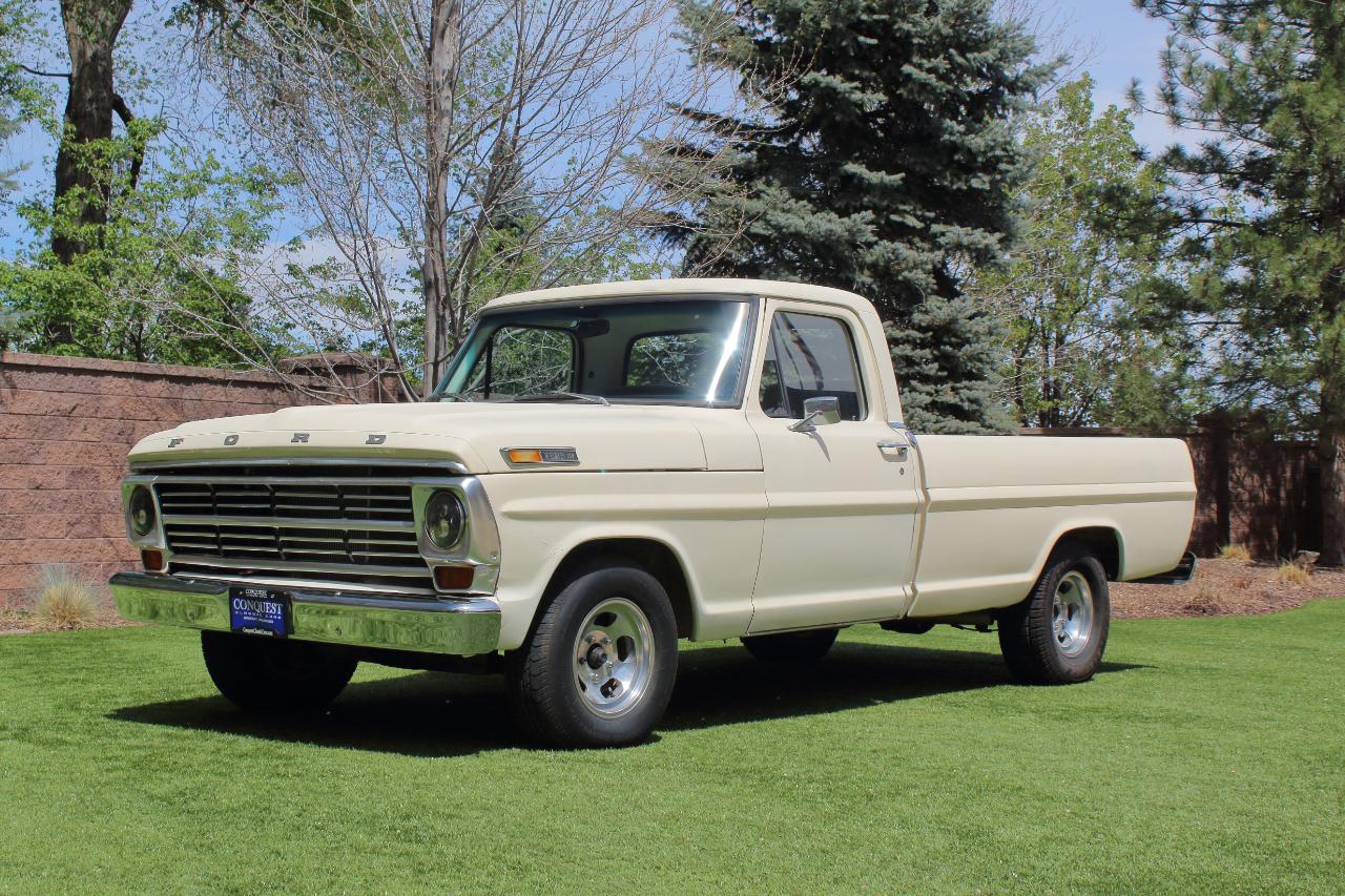 Ford F100  1971