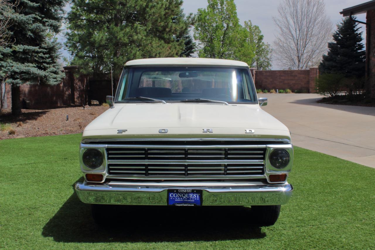 Ford F100  1971