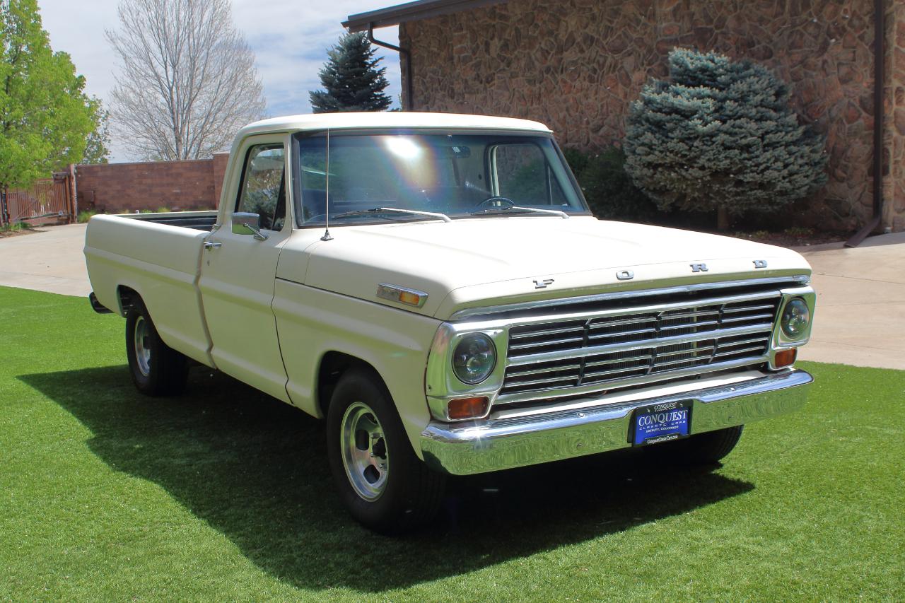 Ford F100  1971