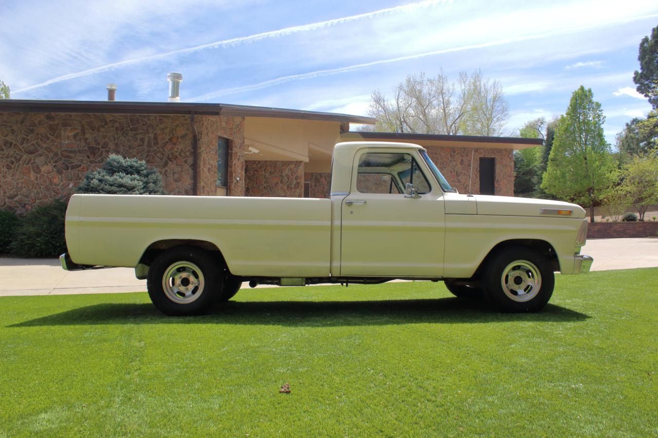 Ford F100  1971