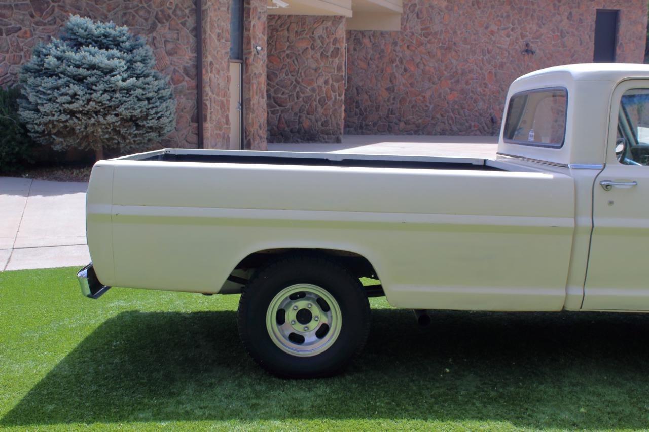 Ford F100  1971