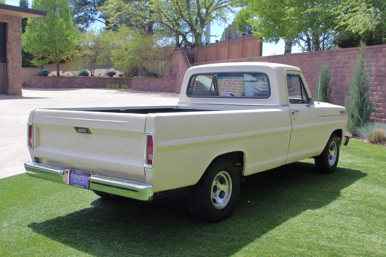 Ford F100  1971