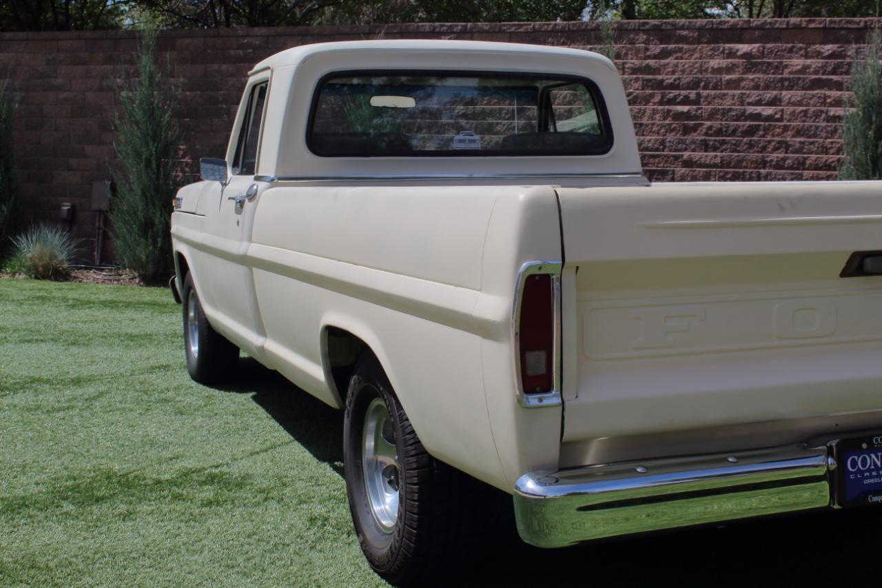 Ford F100  1971