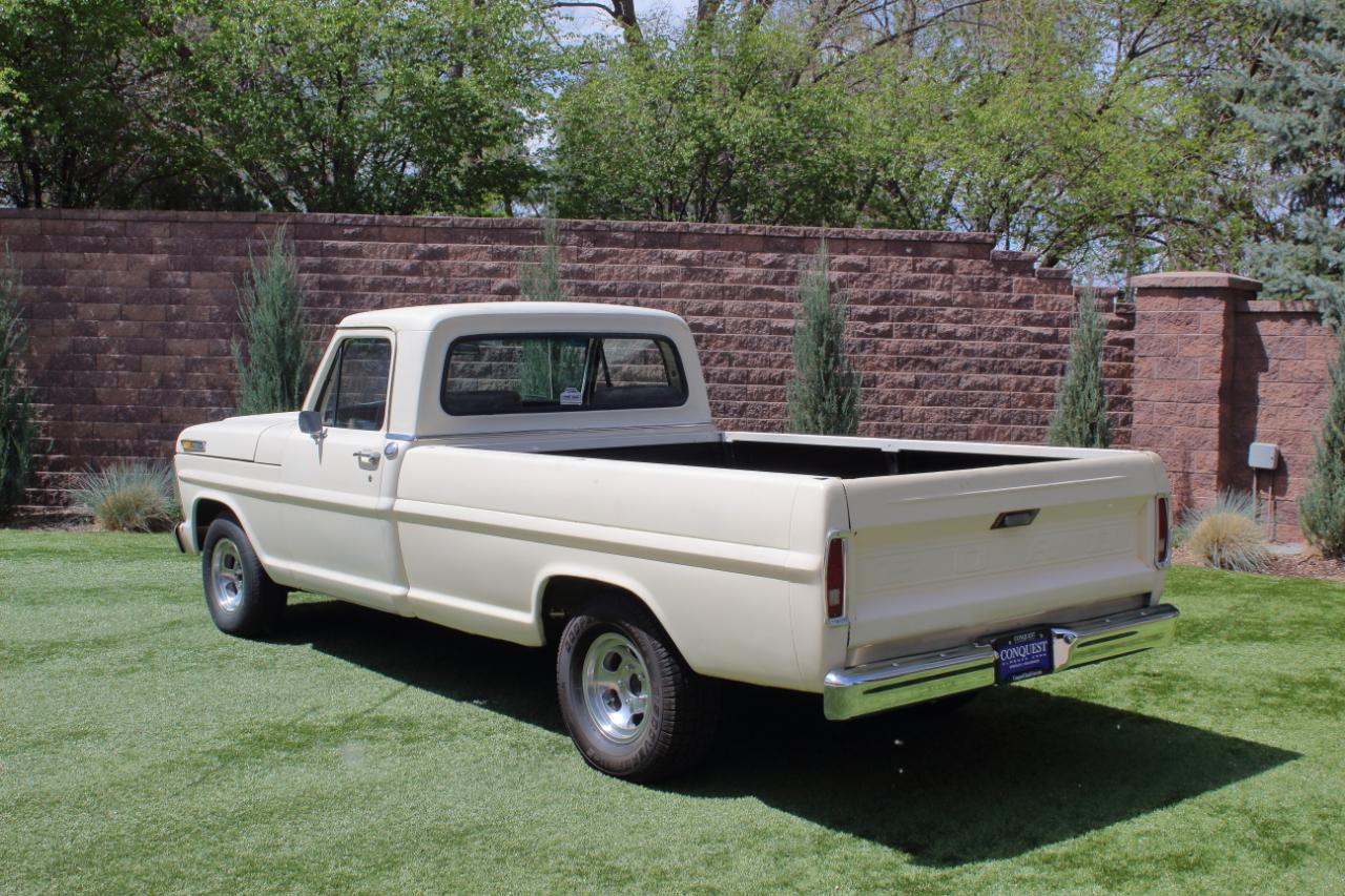 Ford F100  1971
