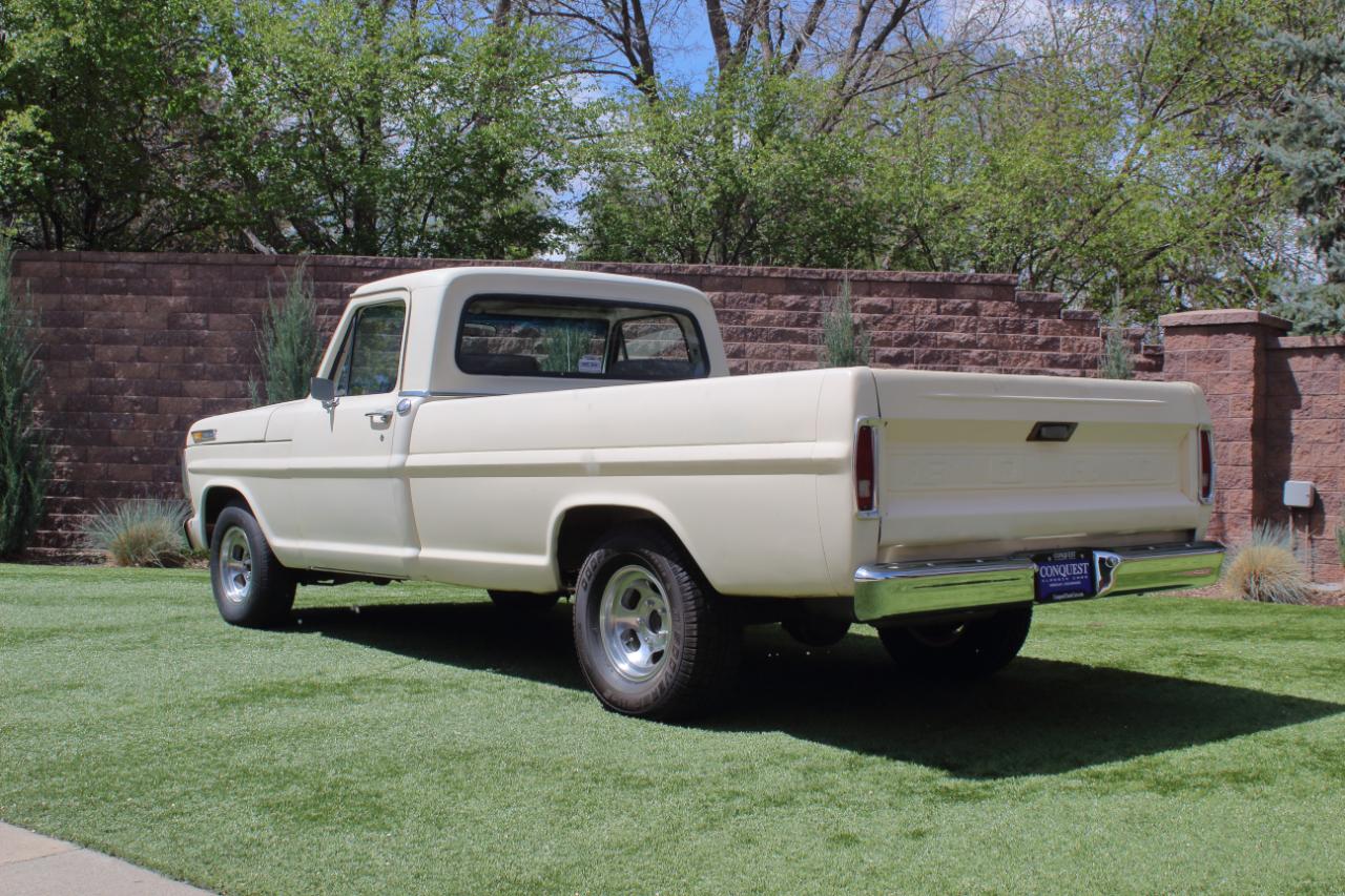 Ford F100  1971