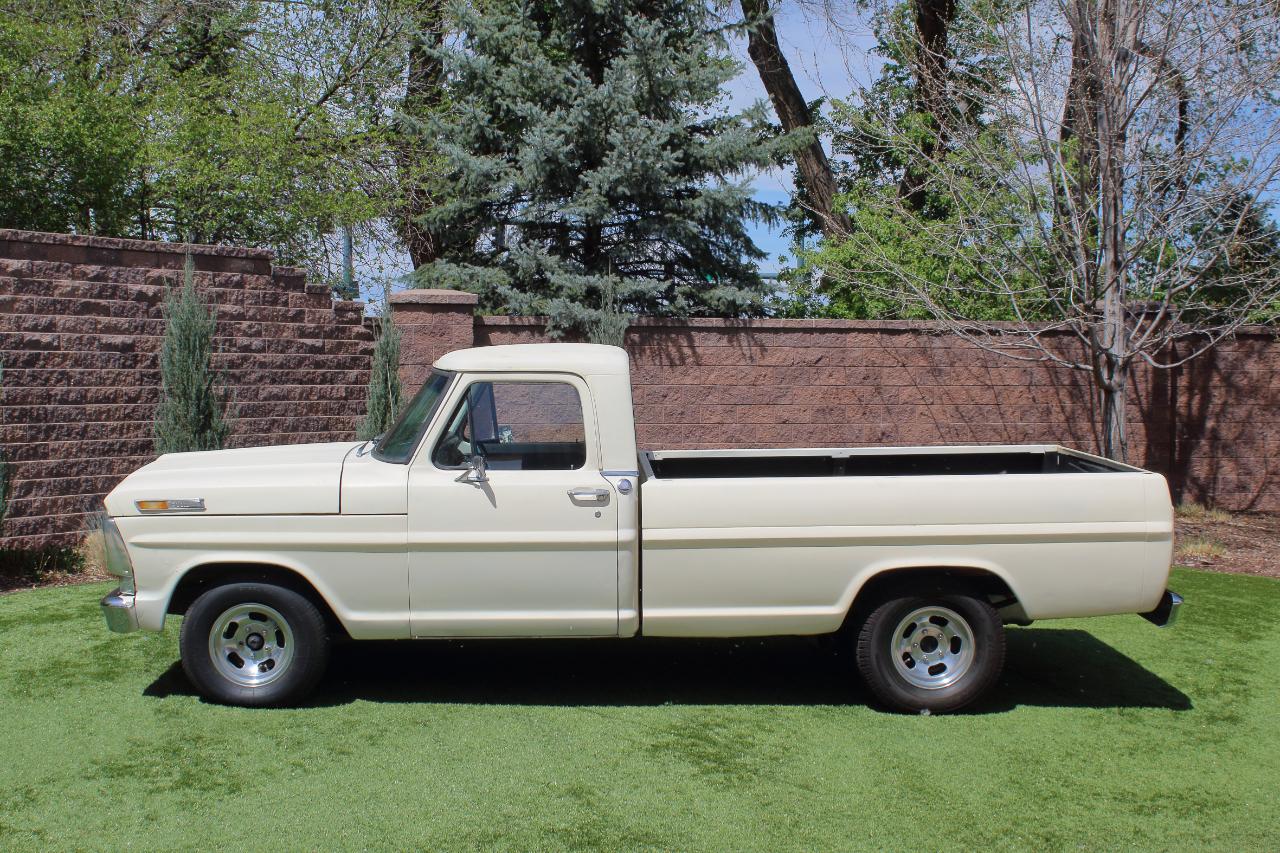 Ford F100  1971