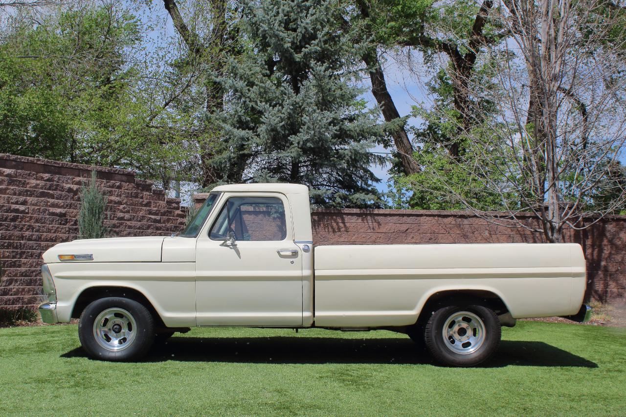 Ford F100  1971