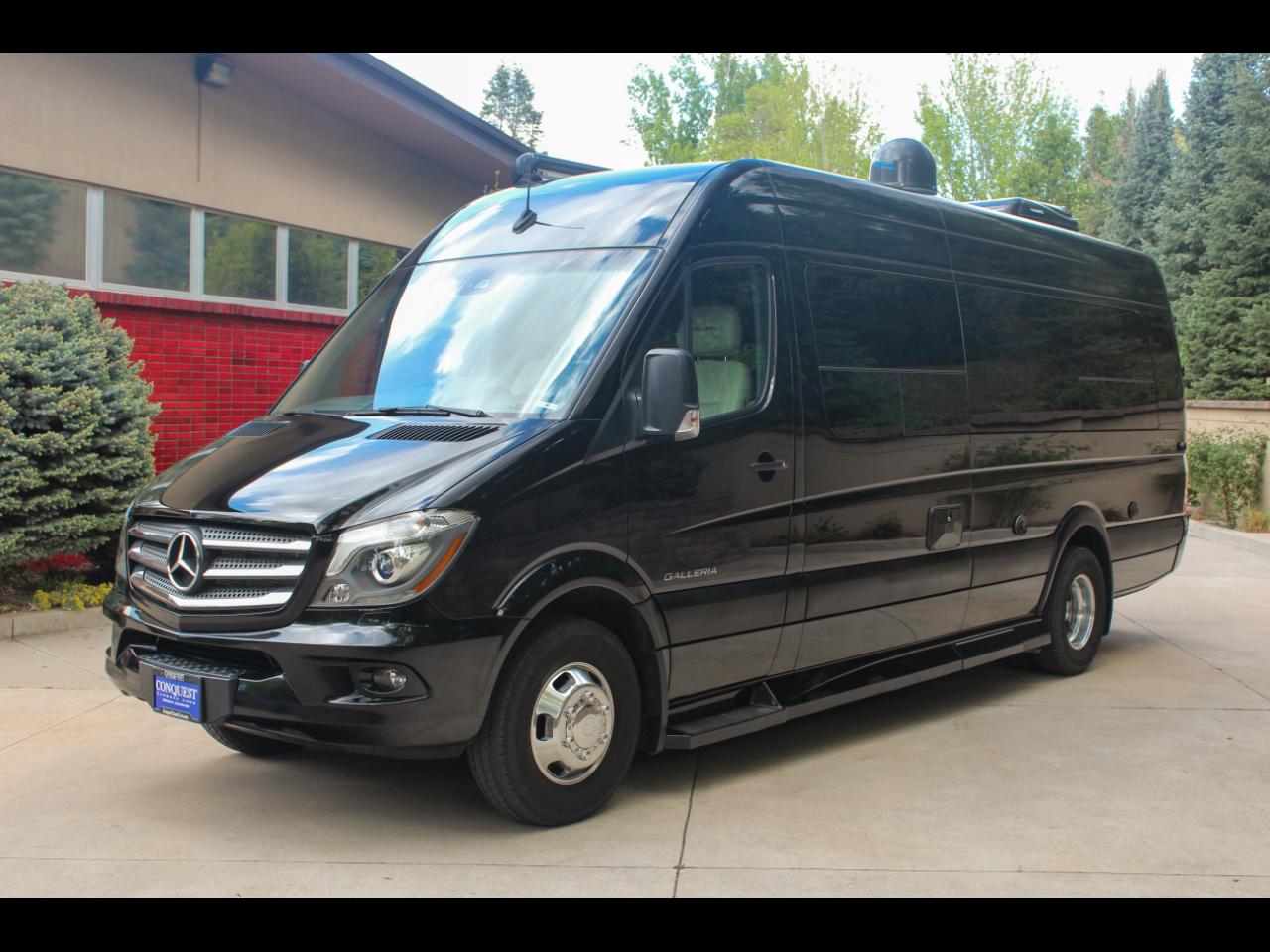 2017 Mercedes-Benz Sprinter 3500 170-in. WB