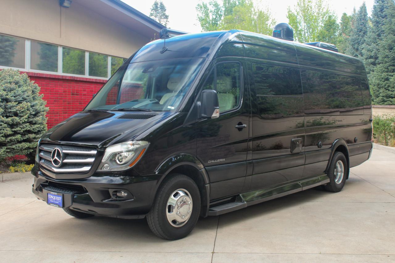 Mercedes-Benz Sprinter 3500 170-in. WB 2017