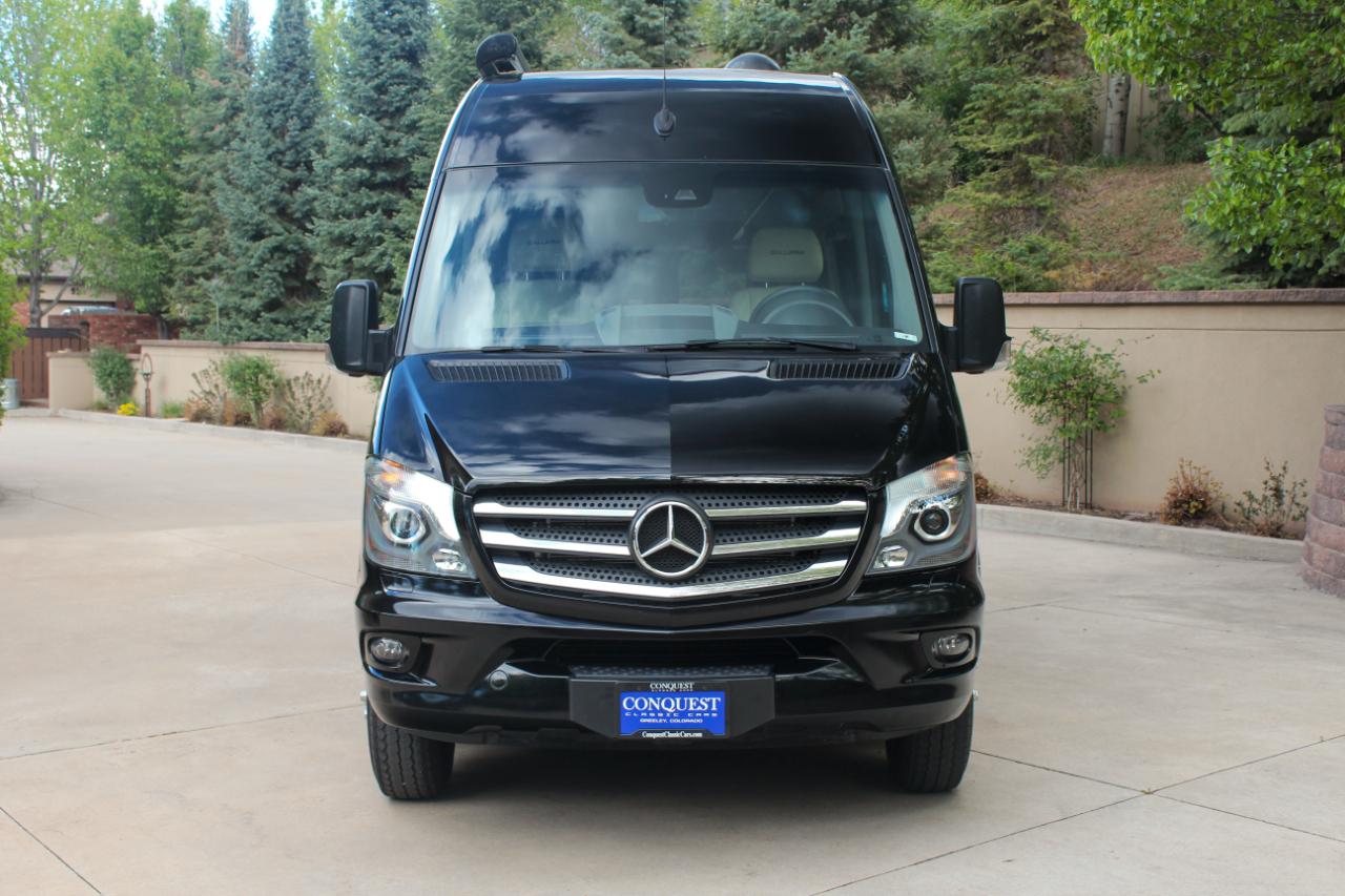 Mercedes-Benz Sprinter 3500 170-in. WB 2017