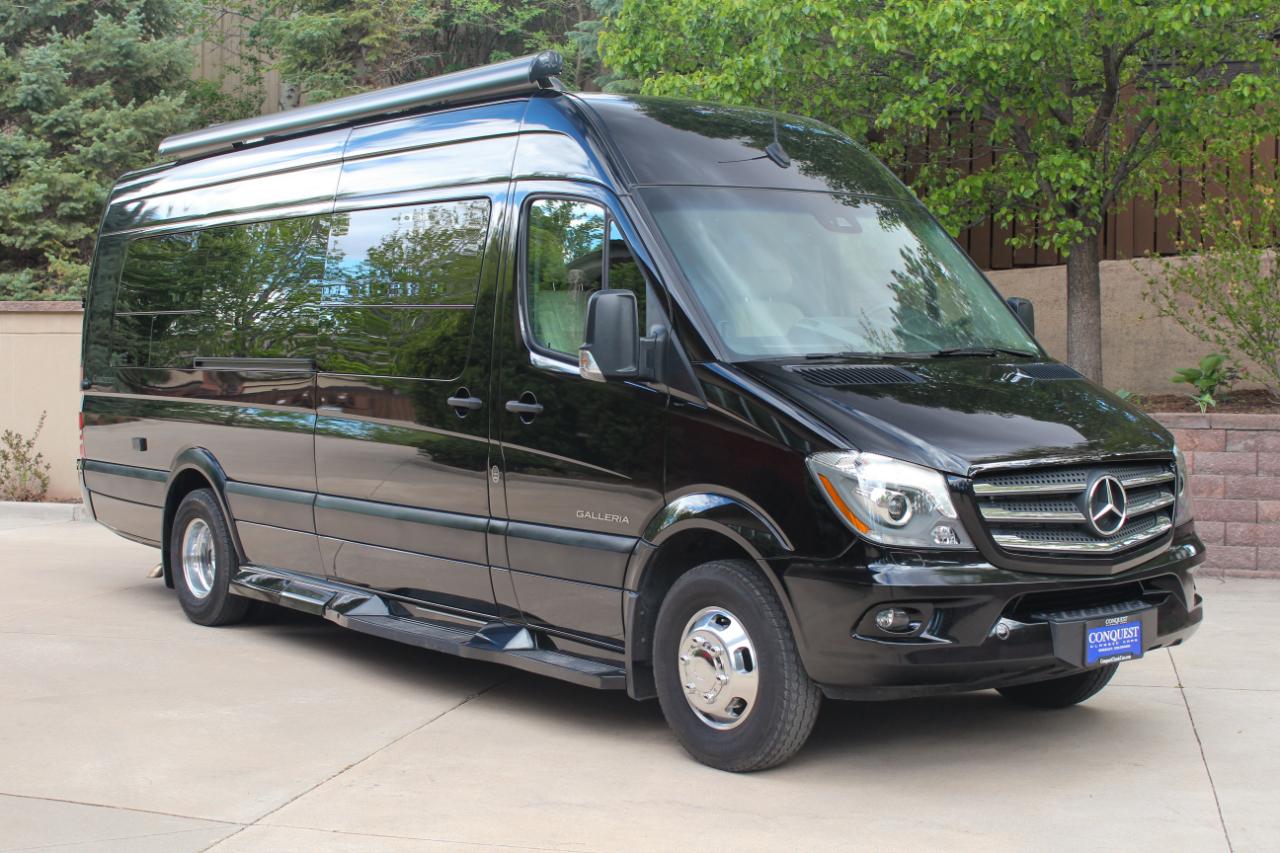 Mercedes-Benz Sprinter 3500 170-in. WB 2017