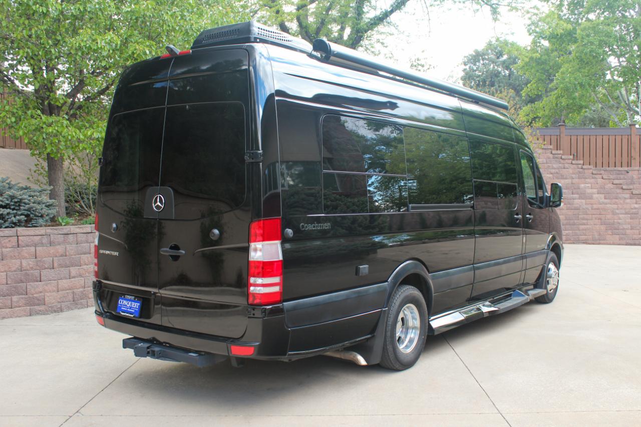 Mercedes-Benz Sprinter 3500 170-in. WB 2017