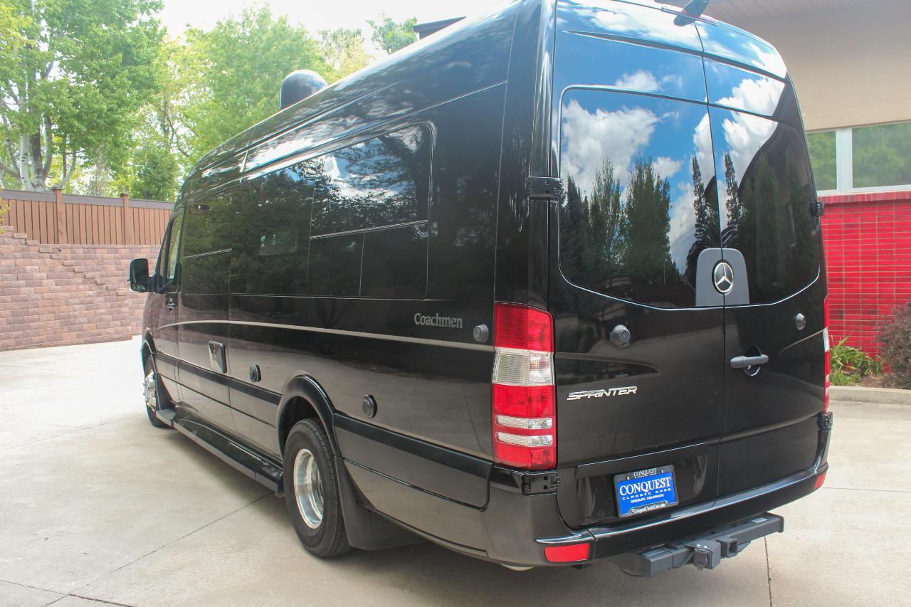 Mercedes-Benz Sprinter 3500 170-in. WB 2017