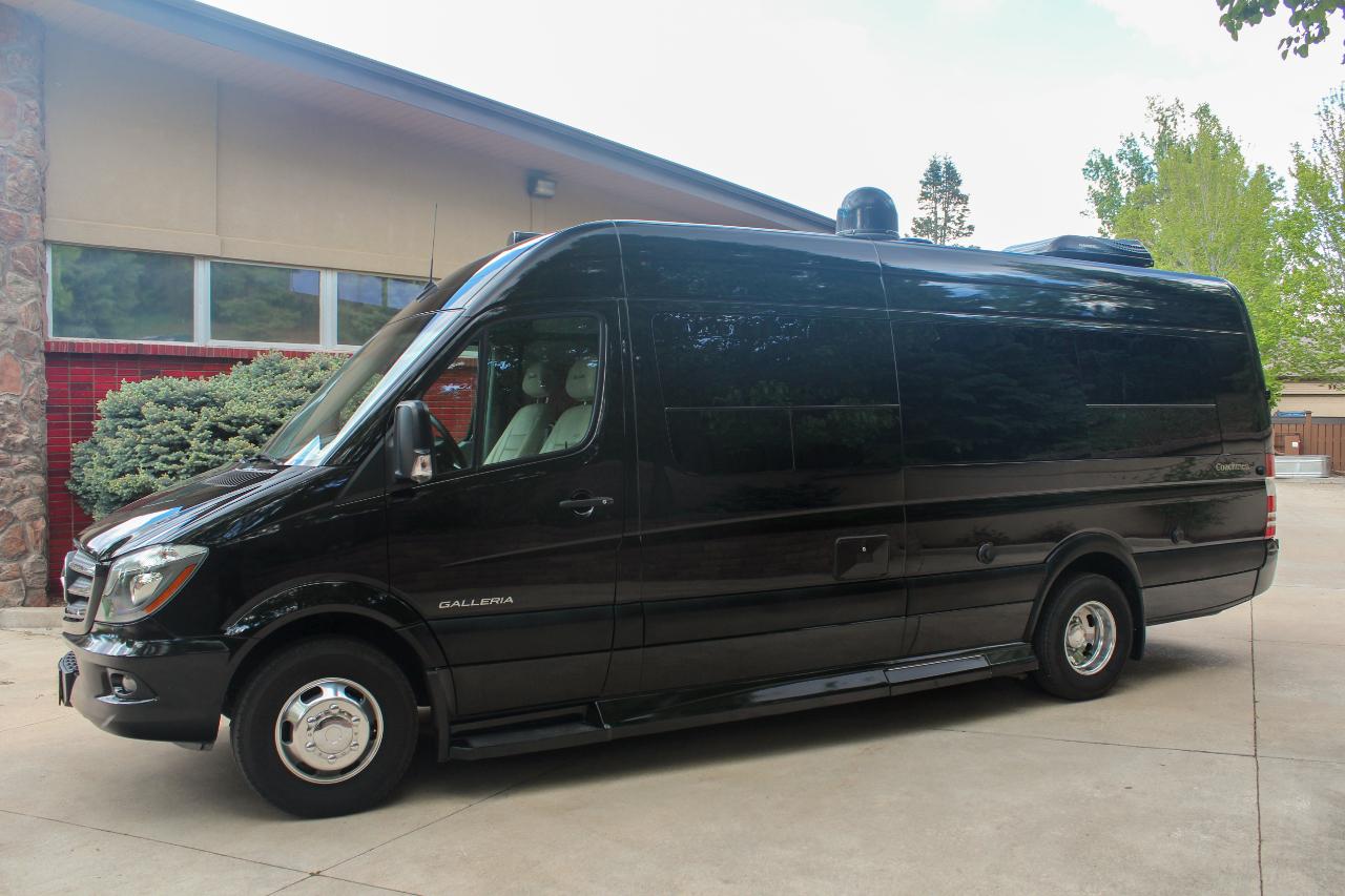 Mercedes-Benz Sprinter 3500 170-in. WB 2017