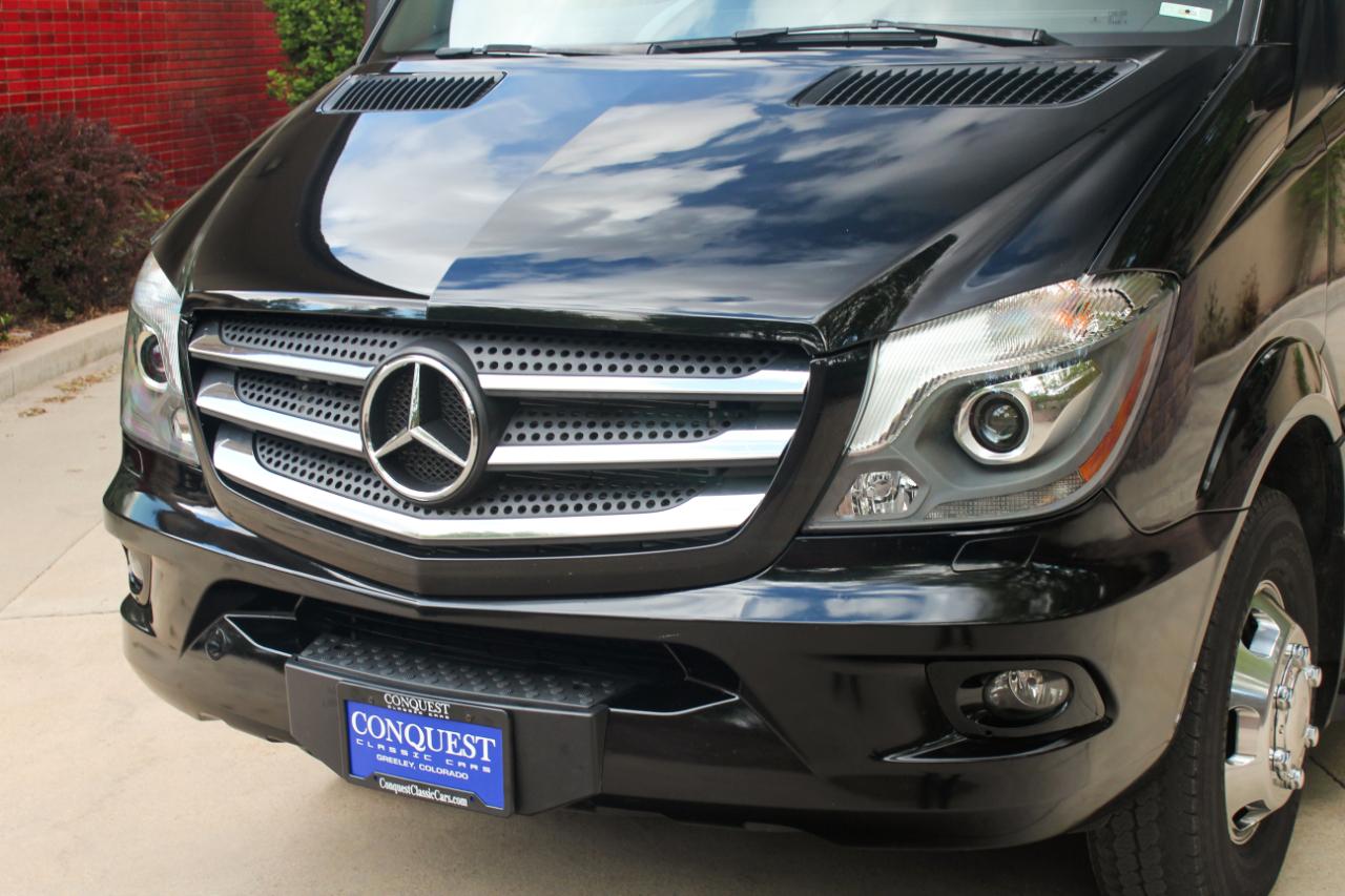 Mercedes-Benz Sprinter 3500 170-in. WB 2017