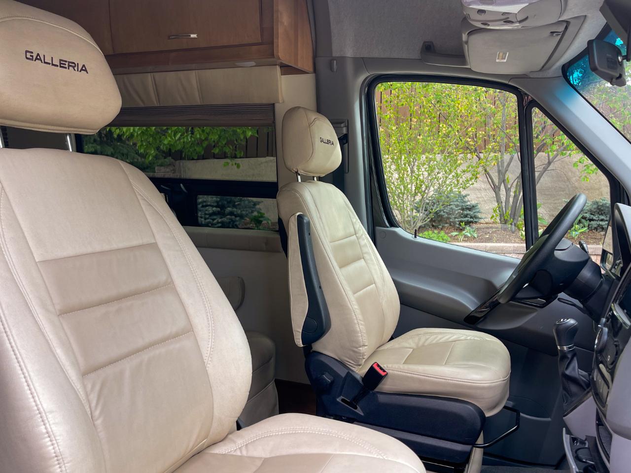 Mercedes-Benz Sprinter 3500 170-in. WB 2017
