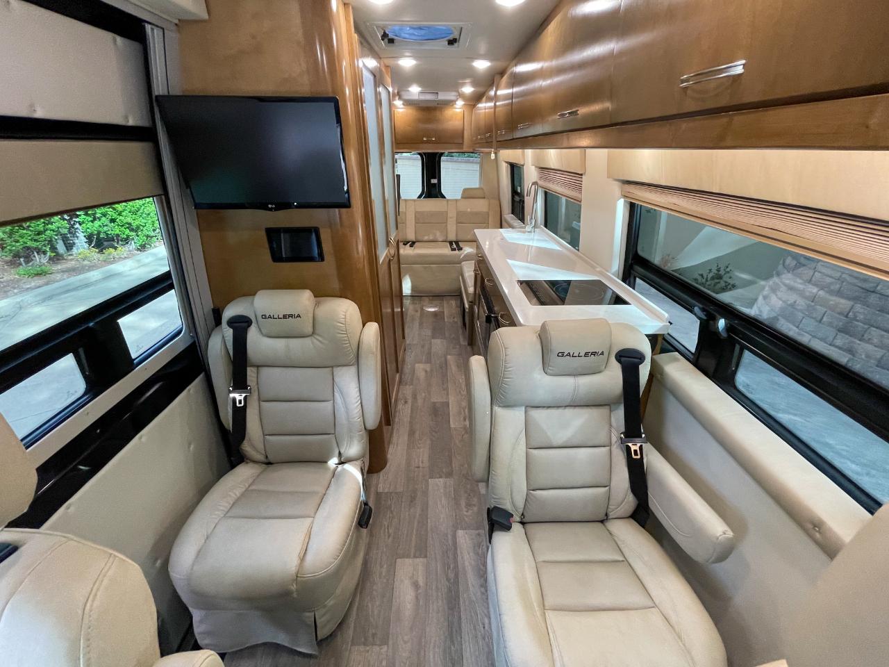 Mercedes-Benz Sprinter 3500 170-in. WB 2017