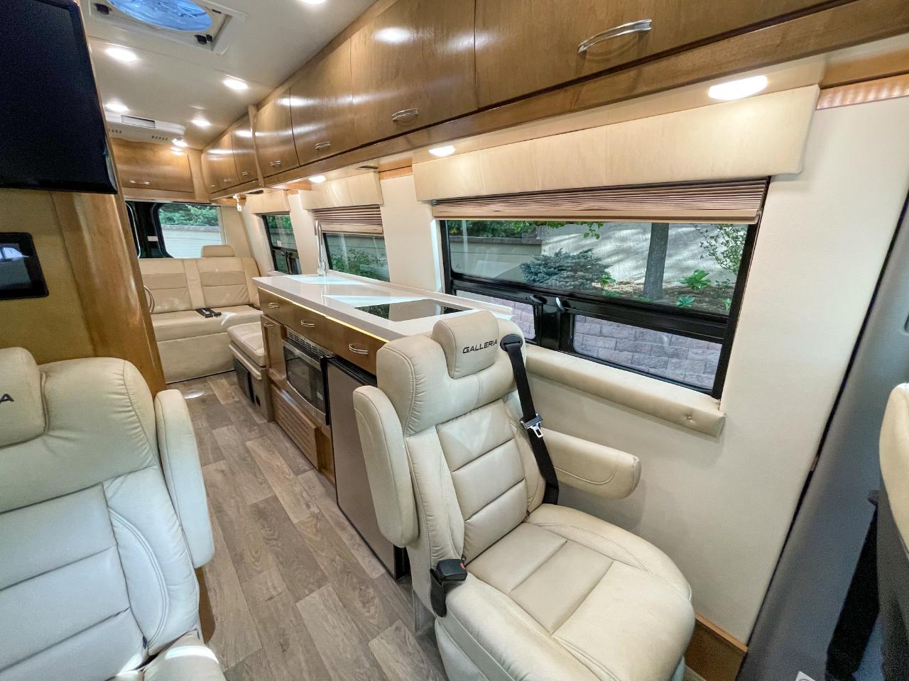 Mercedes-Benz Sprinter 3500 170-in. WB 2017