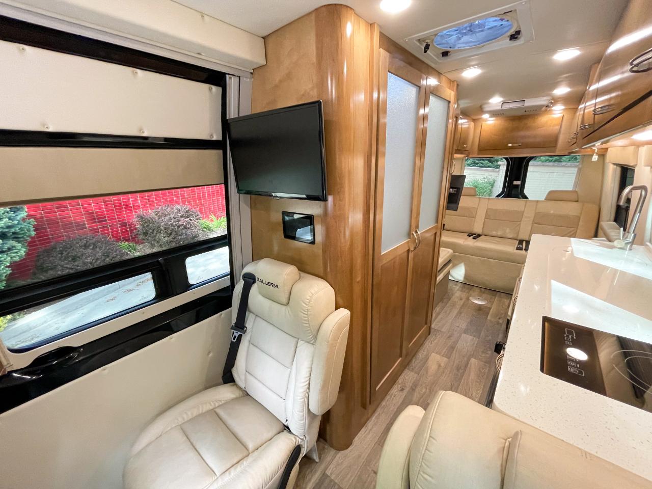 Mercedes-Benz Sprinter 3500 170-in. WB 2017