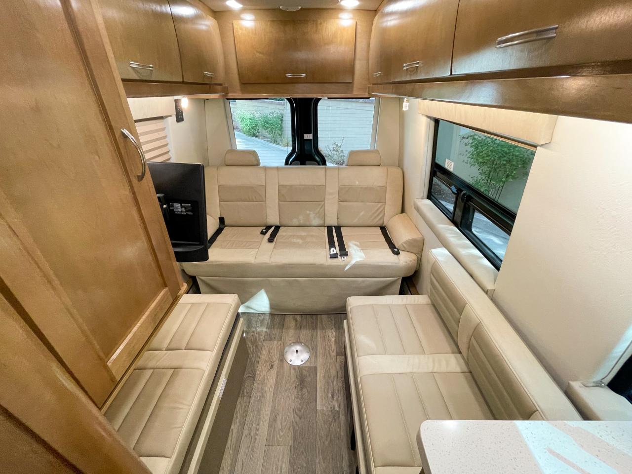 Mercedes-Benz Sprinter 3500 170-in. WB 2017