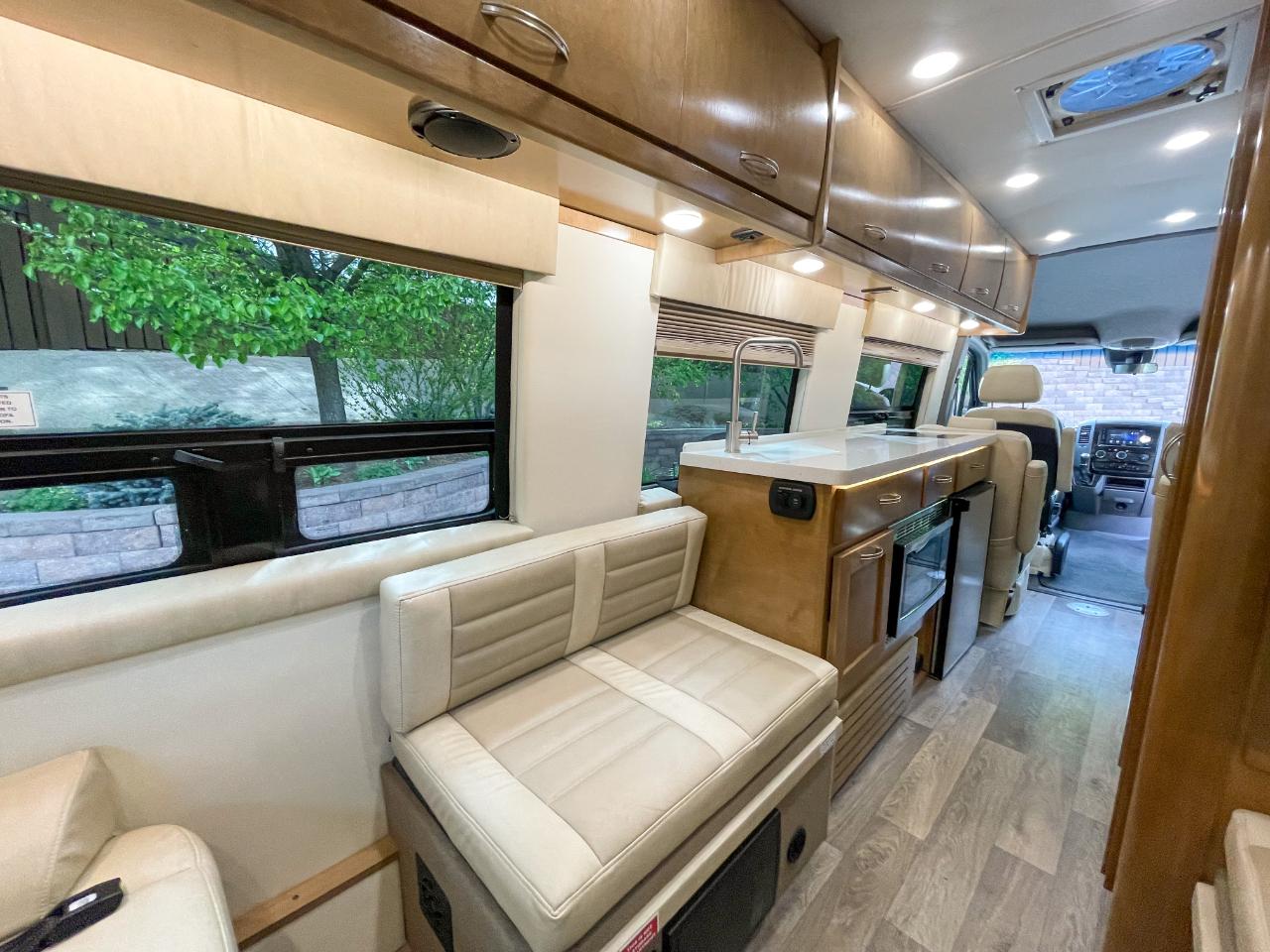 Mercedes-Benz Sprinter 3500 170-in. WB 2017