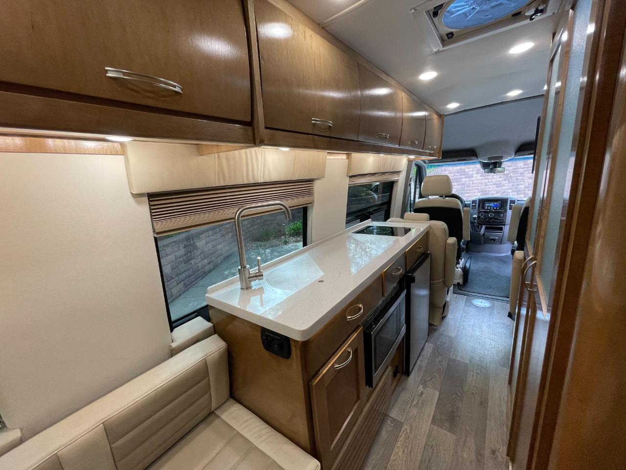 Mercedes-Benz Sprinter 3500 170-in. WB 2017