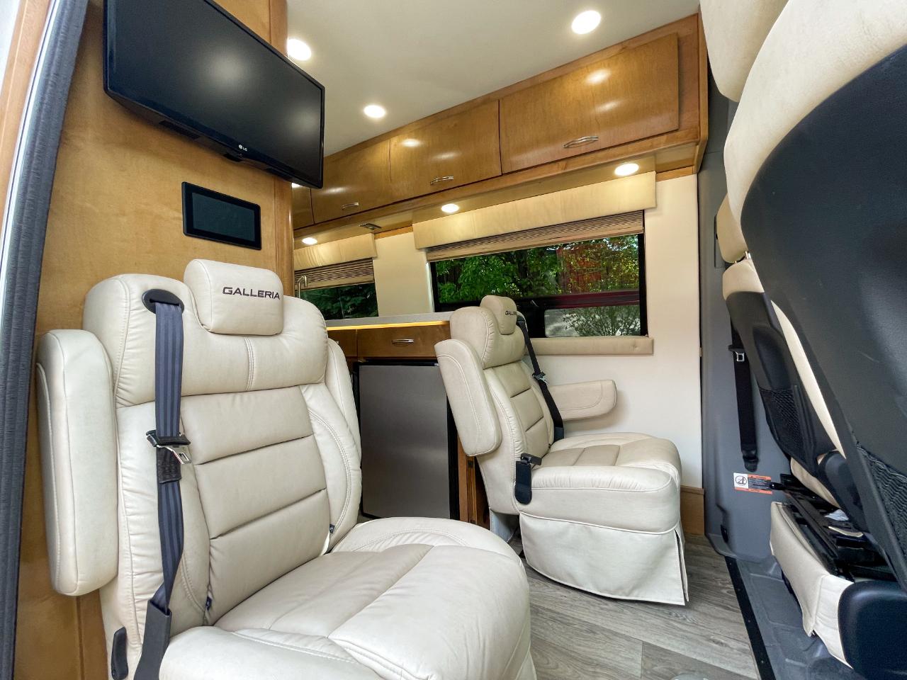 Mercedes-Benz Sprinter 3500 170-in. WB 2017
