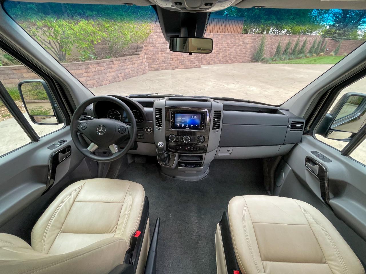 Mercedes-Benz Sprinter 3500 170-in. WB 2017