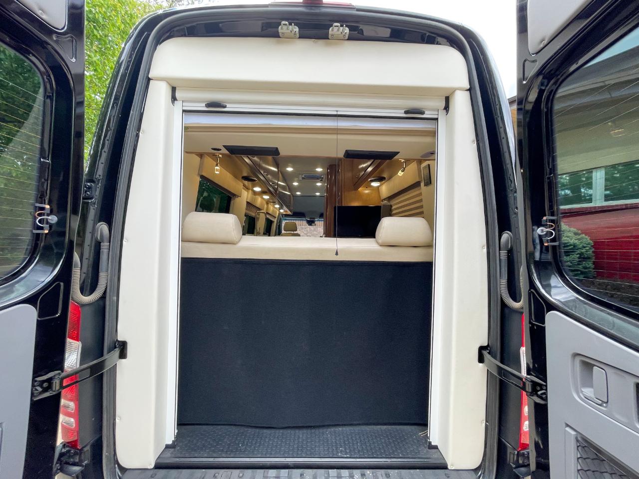 Mercedes-Benz Sprinter 3500 170-in. WB 2017