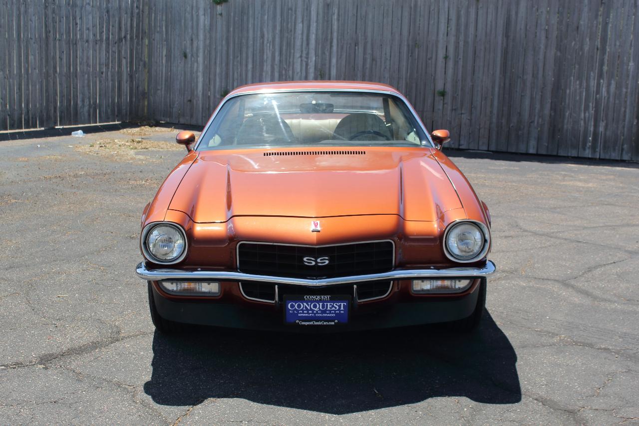Chevrolet Camaro SS 1972