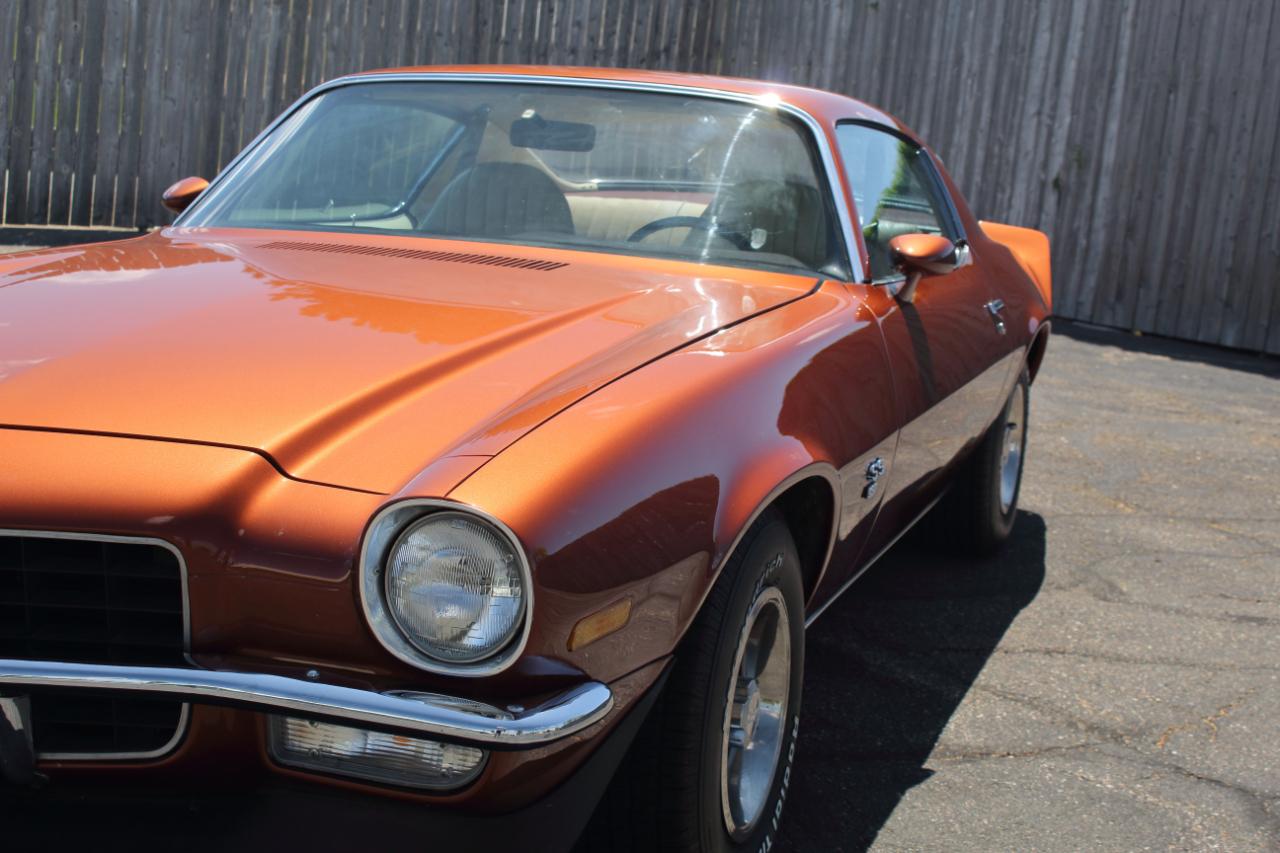 Chevrolet Camaro SS 1972