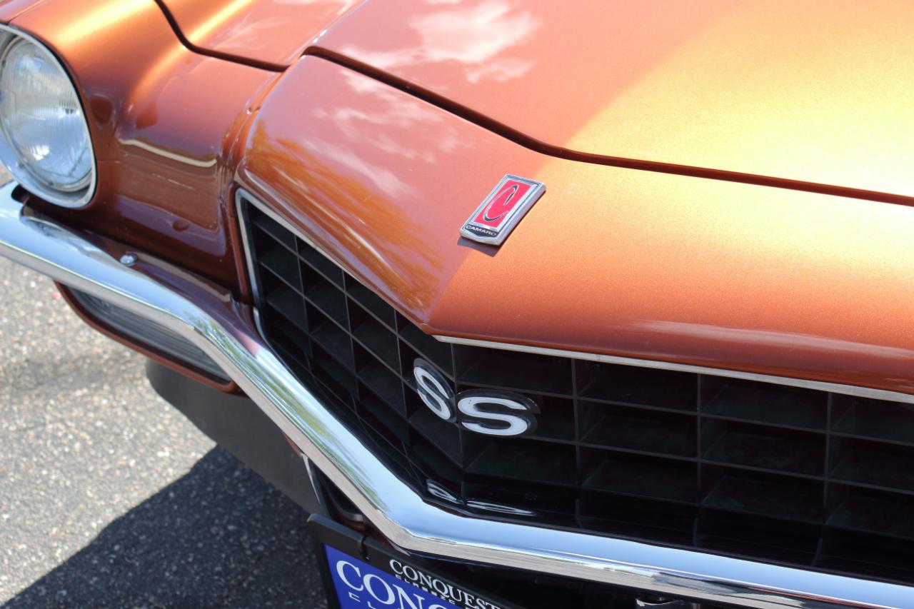 Chevrolet Camaro SS 1972