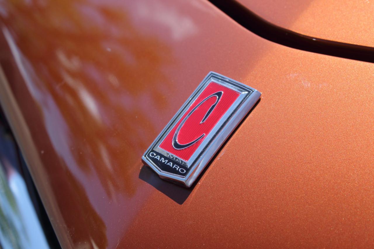 Chevrolet Camaro SS 1972
