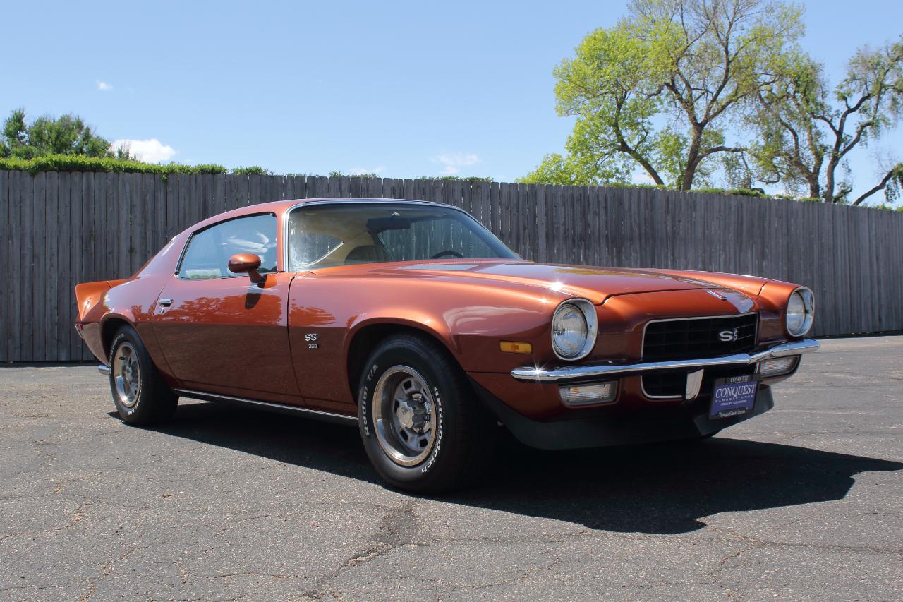 Chevrolet Camaro SS 1972