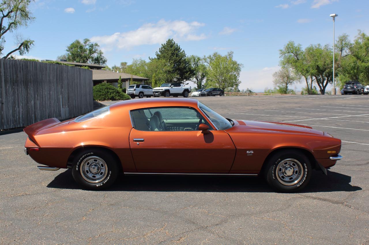 Chevrolet Camaro SS 1972
