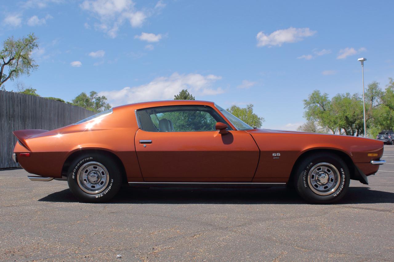 Chevrolet Camaro SS 1972