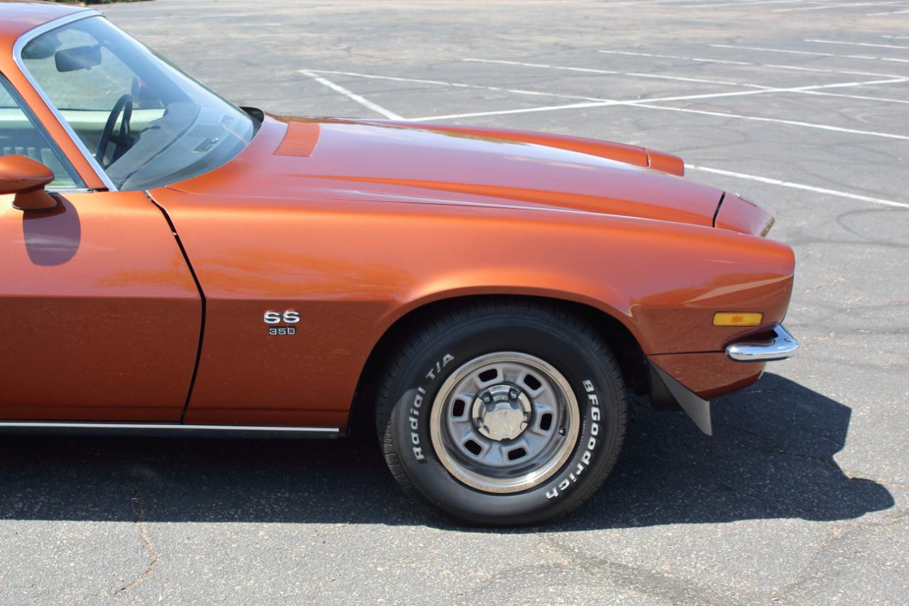 Chevrolet Camaro SS 1972