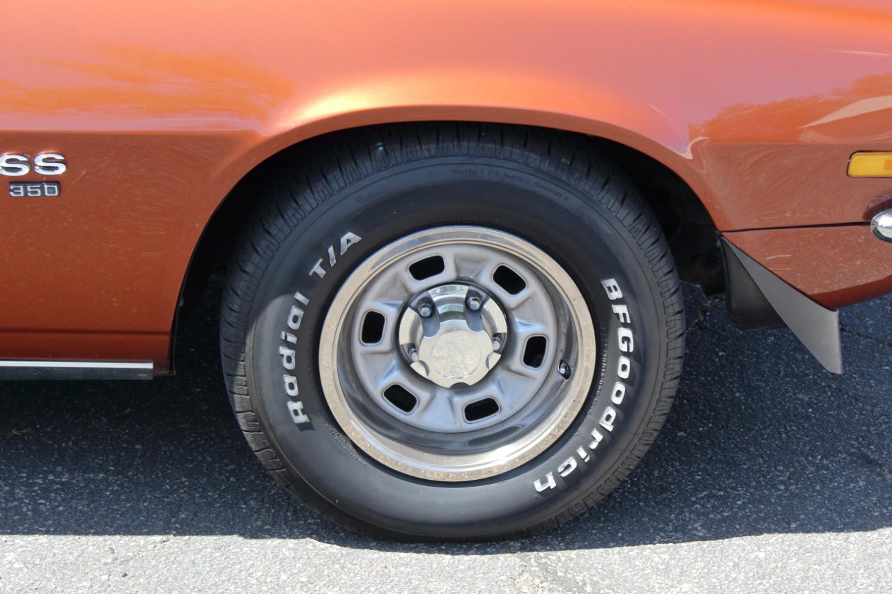 Chevrolet Camaro SS 1972